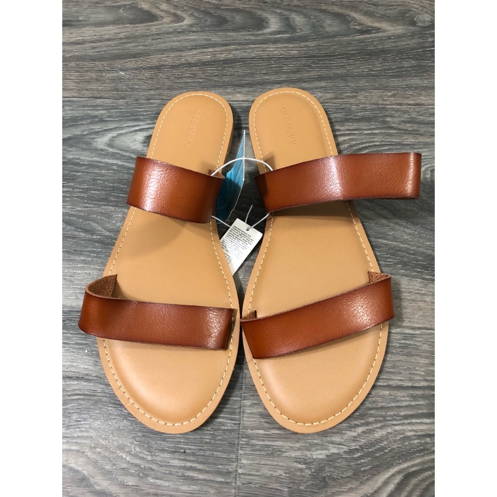Old Navy Double-Strap Sandals